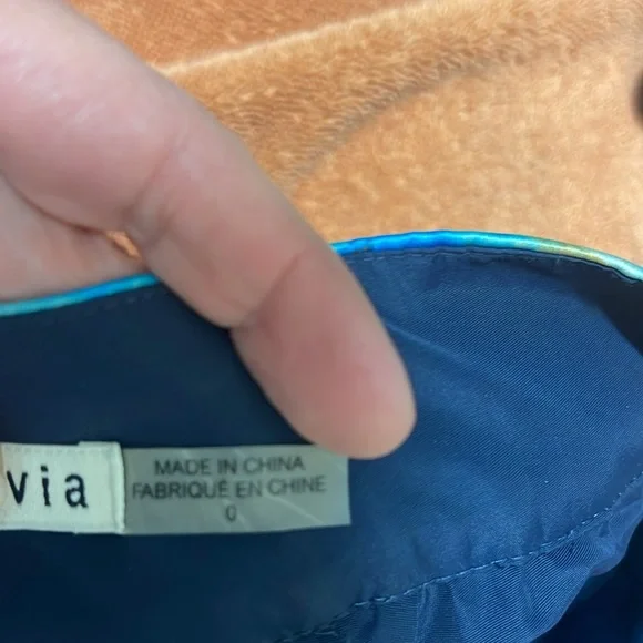 Alice + Olivia Venetian Butterfly Paradise Skirt - Picture 6 of 7